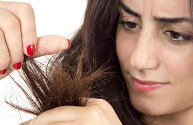 Cách khắc phục tóc bị khô cứng
